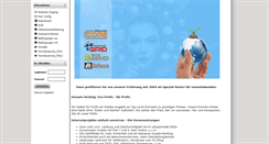 Desktop Screenshot of myconfig.better-os.de